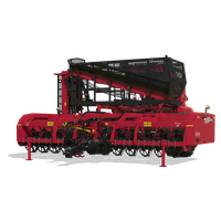 AMITYTECH 2720 Harvester Scrub