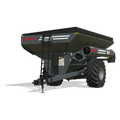 Demco 850 Single Auger Grain Cart