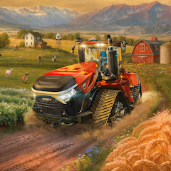 أيقونة تطبيق Farming Simulator 26 Mobile