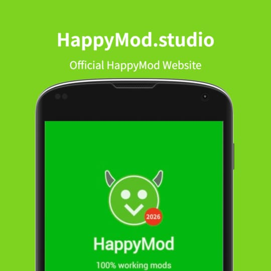 لقطة شاشة لتطبيق HappyMod